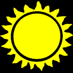 Imperial Yellow Sunburst 350x350.png